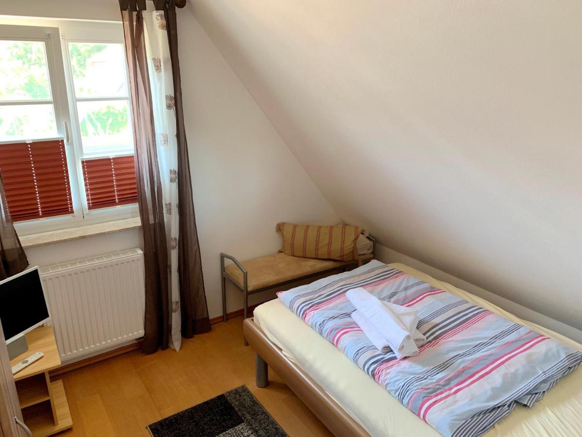 Villa Haus Leni à Prerow Extérieur photo