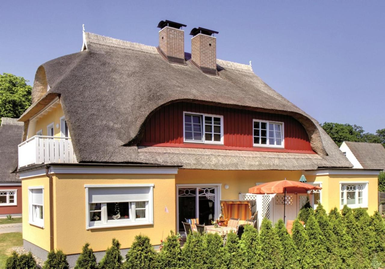 Villa Haus Leni à Prerow Extérieur photo